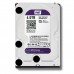 HDD WESTERN PURPLE 4.0TB SATA 3